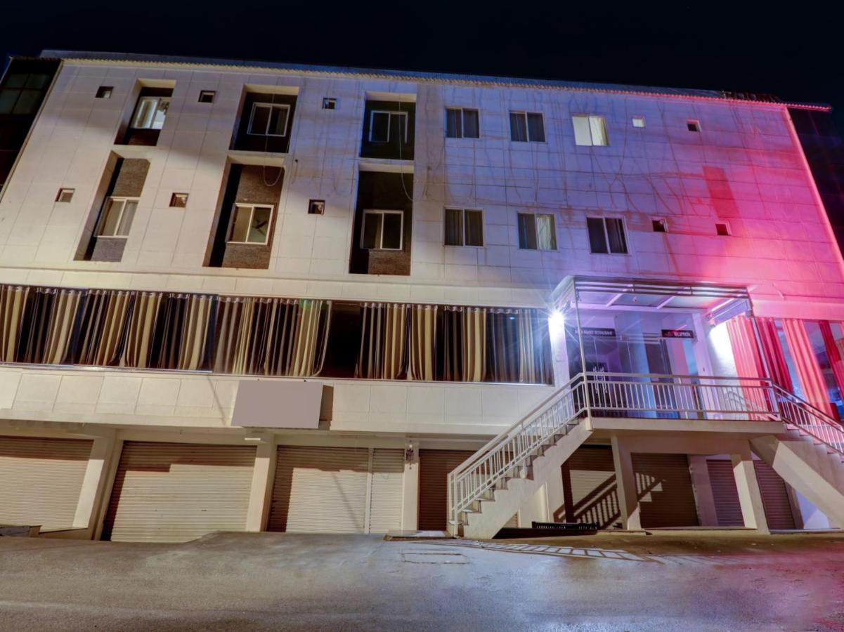 Treebo Benaka Residency 호텔 Chikmagalūr 외부 사진